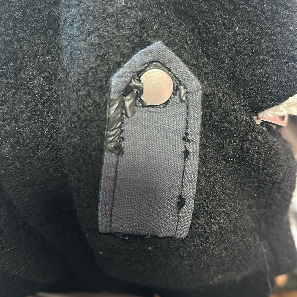 Black Jacket - Picture 2 of 4